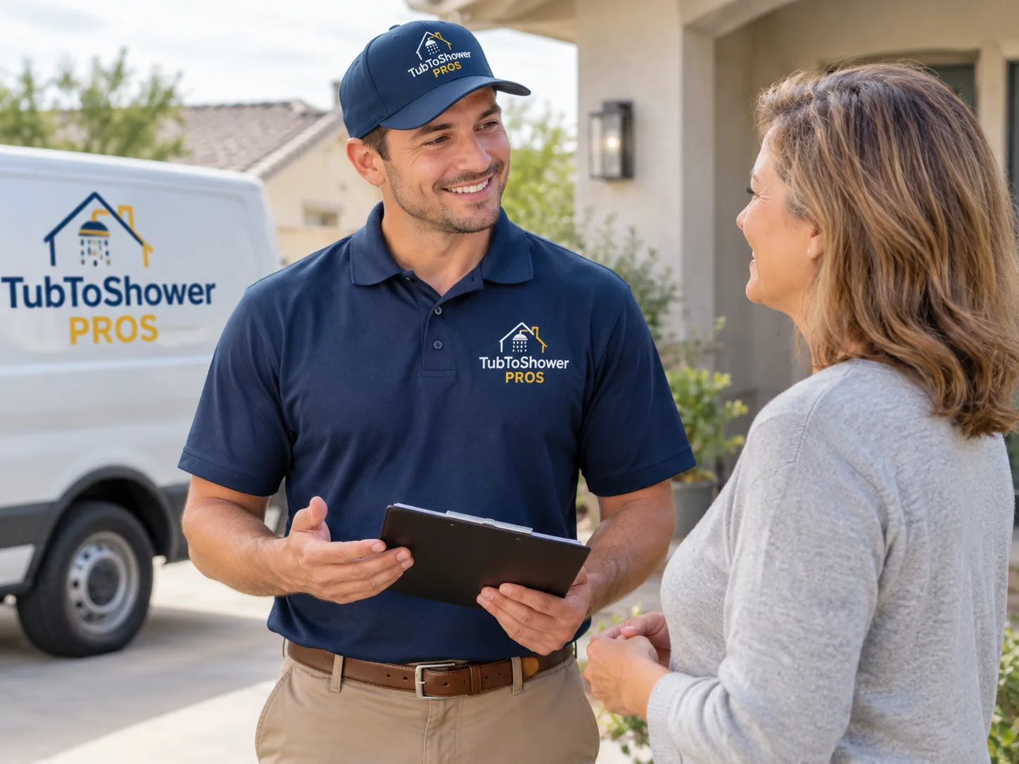 Tub Shower Conversion Manchester, MI FAQs